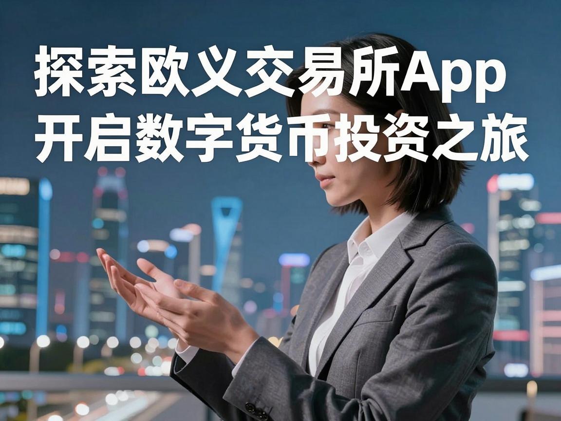 探索欧义交易所App，开启数字货币投资之旅