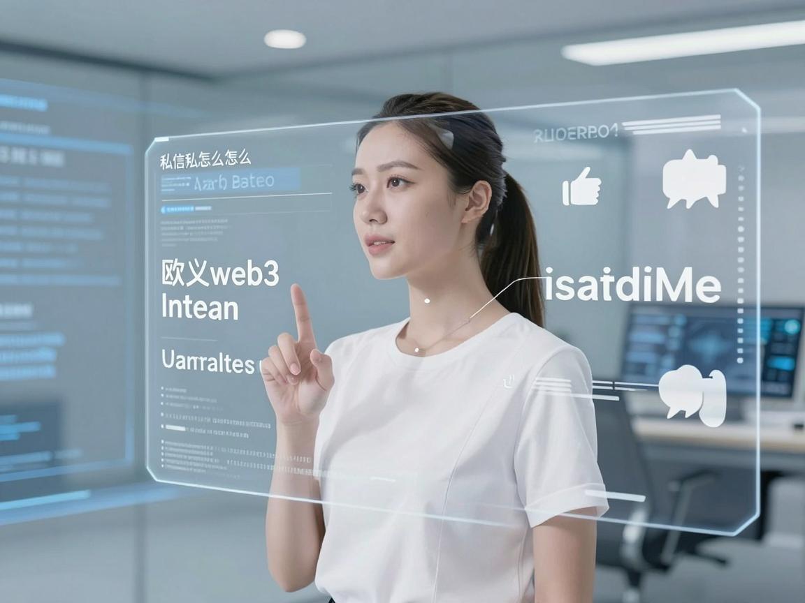 欧义web3怎么私信别人赚钱