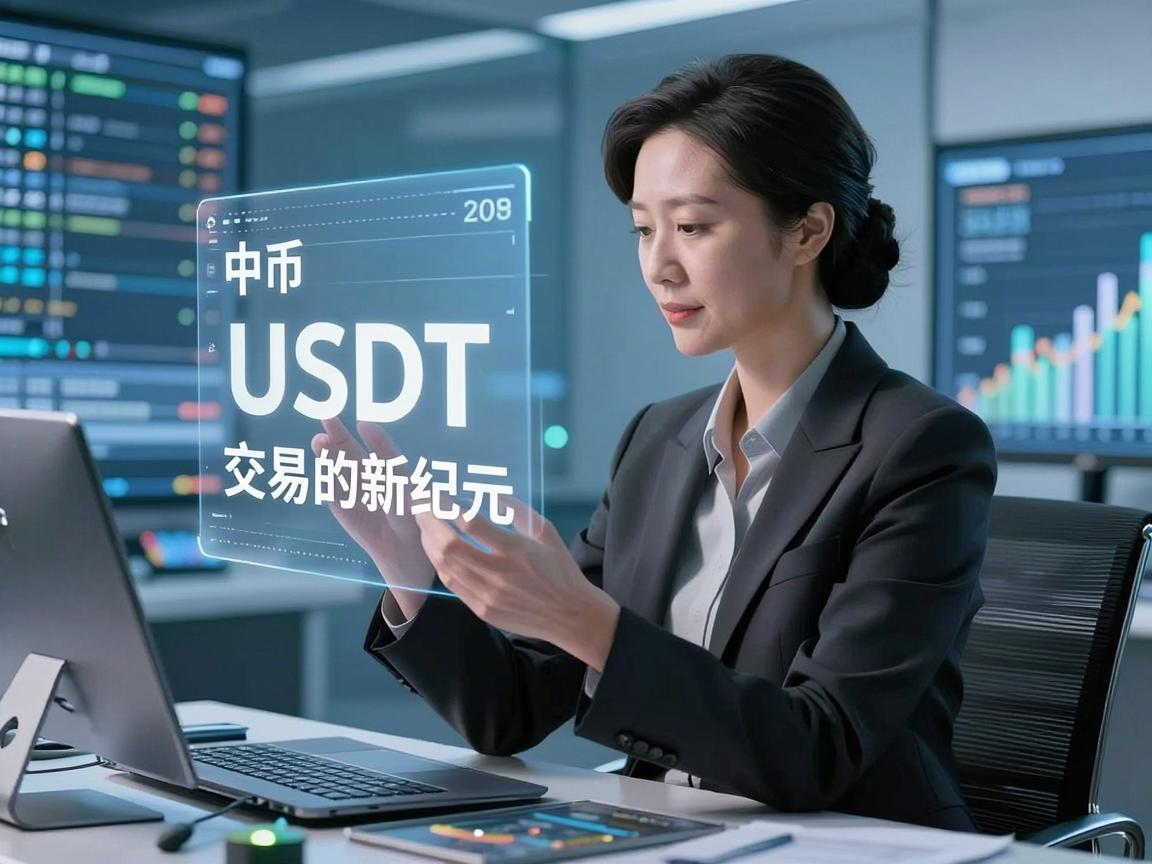 中币USDT转至币安，数字货币交易的新纪元