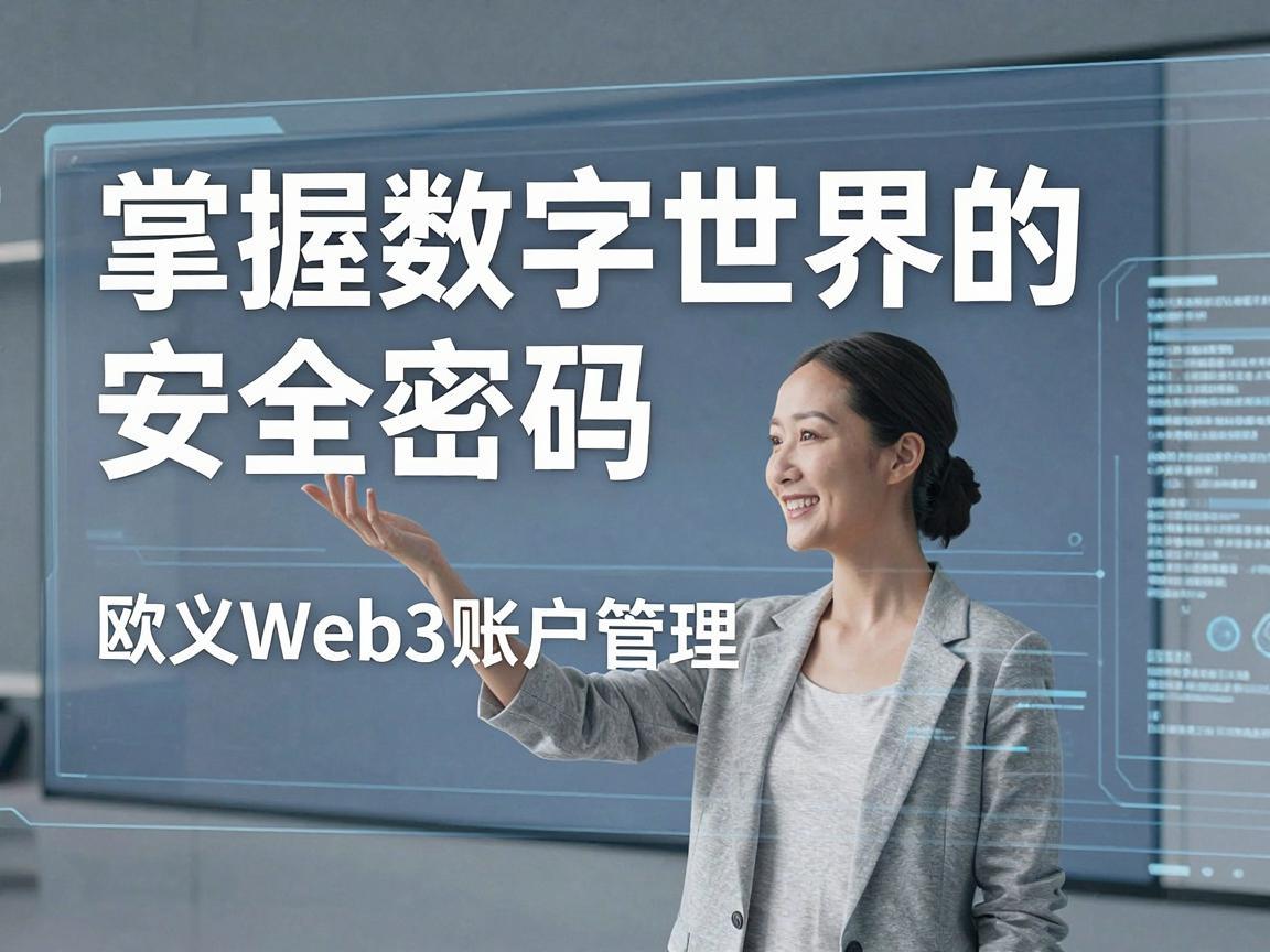 掌握数字世界的安全密码，欧义Web3账户管理