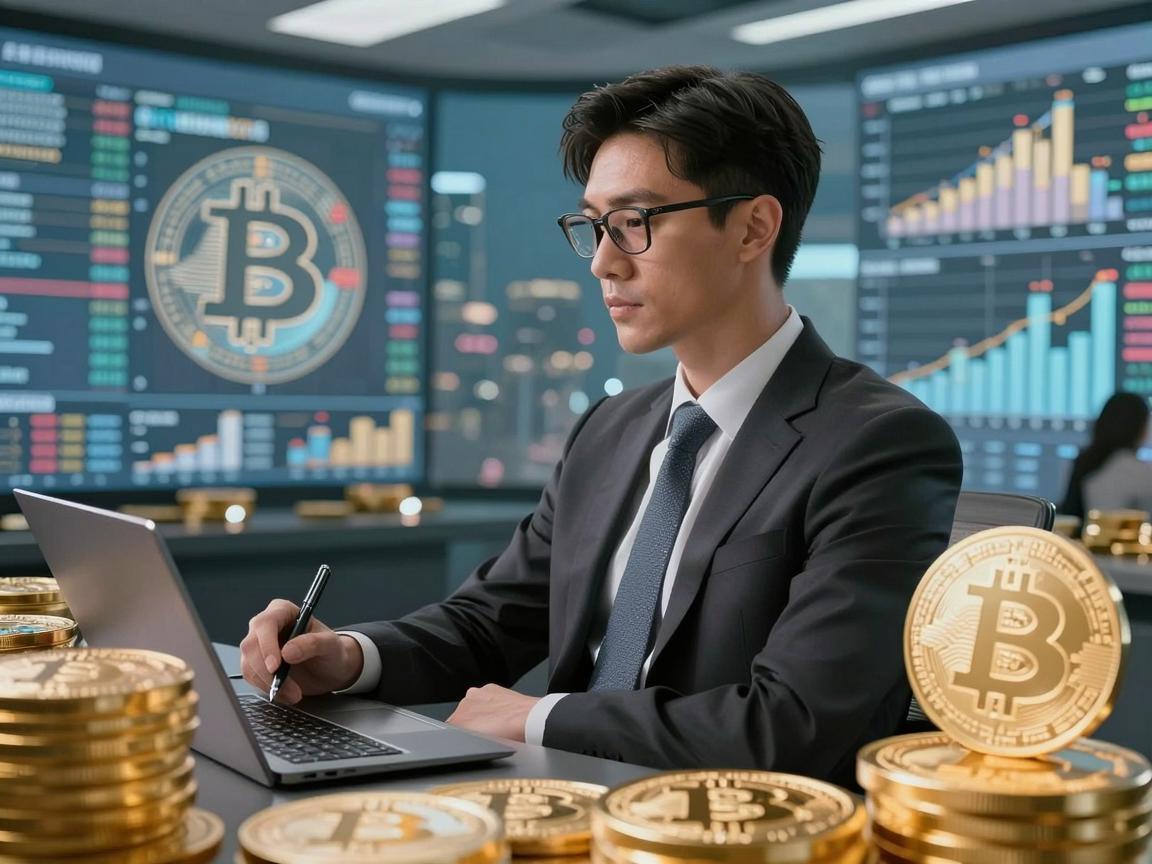 探索币安币交易市场的奥秘