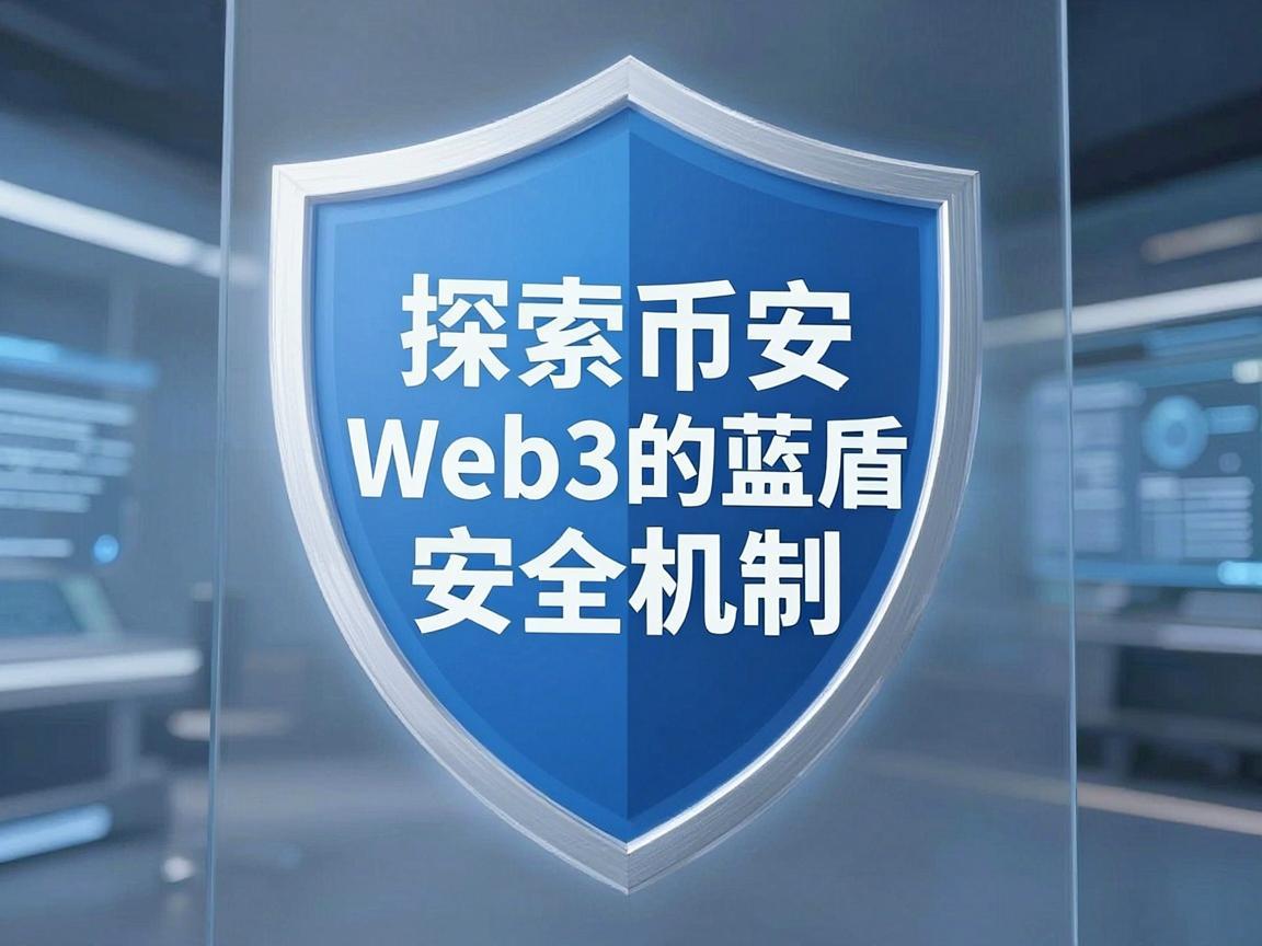 探索币安Web3的蓝盾安全机制