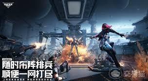 逆战未来新手该如何选择武器