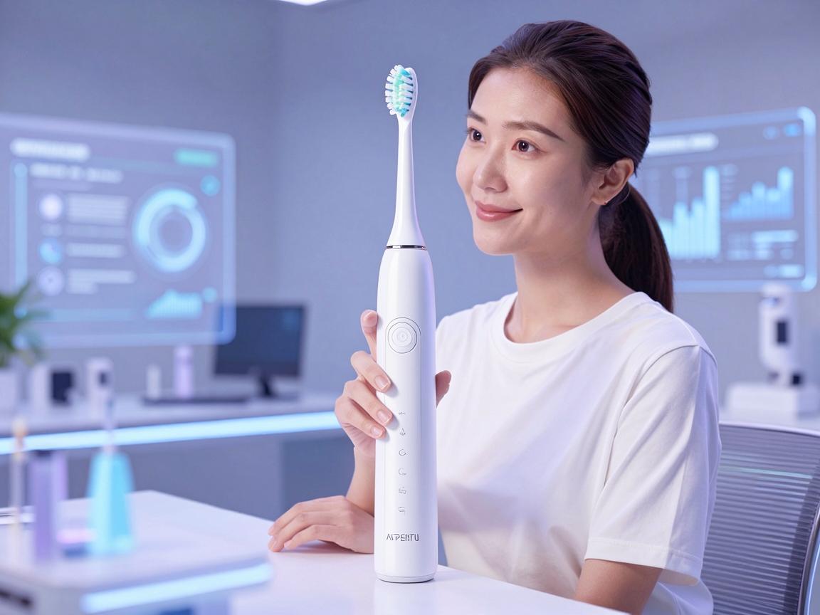 探索科技与口腔健康的完美结合——苏宁易购欧乐b电动牙刷