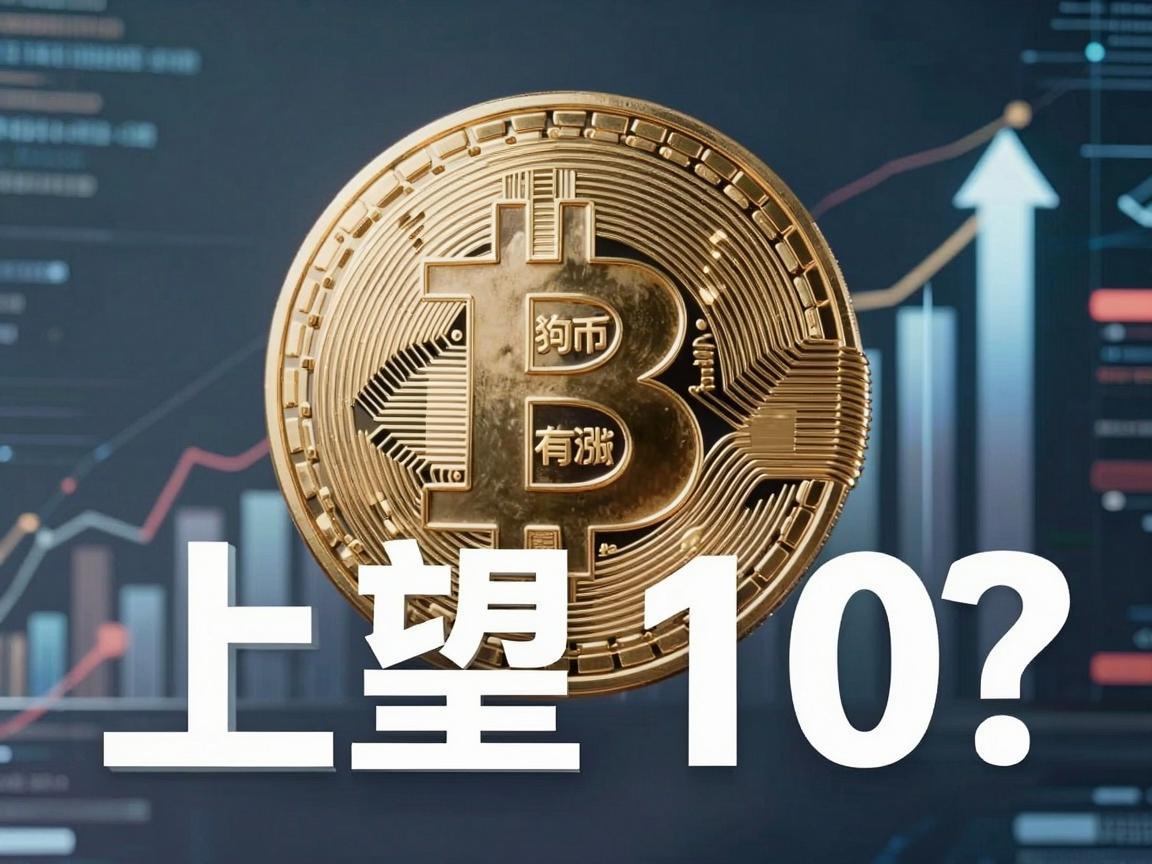 狗狗币有望上涨10%