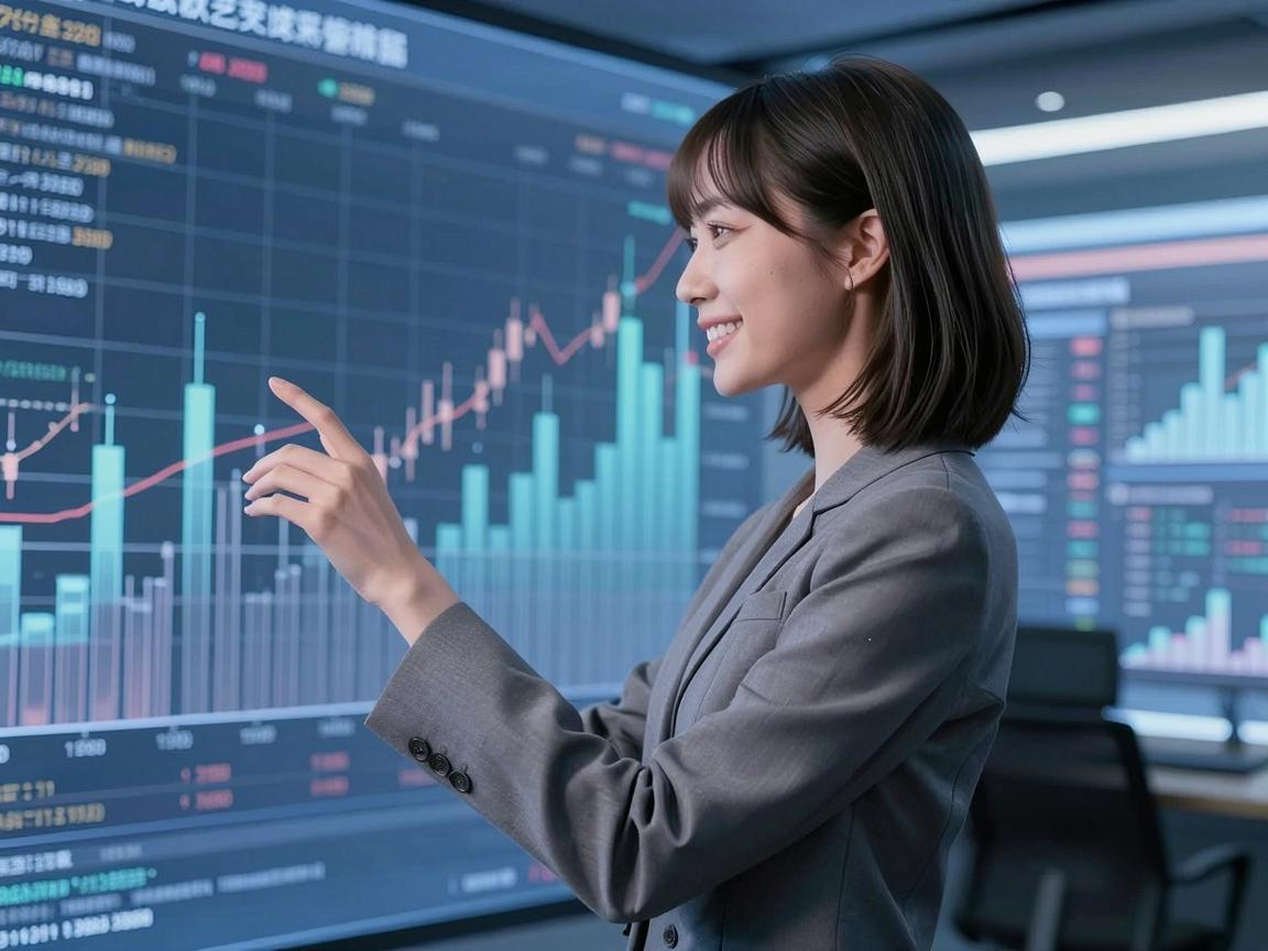 欧艺数字交易所股票，探索金融科技领域的新星