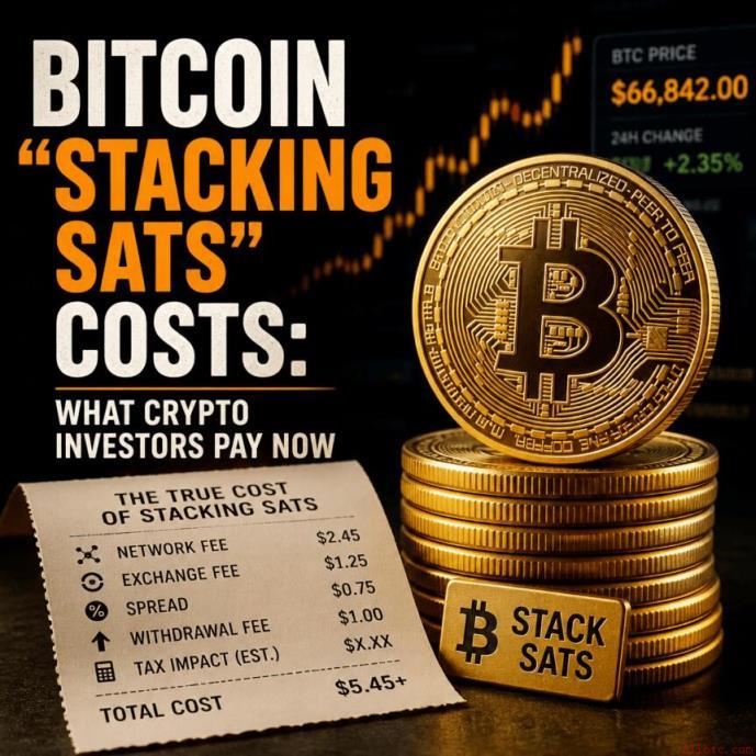 比特币“囤积聪”的成本：加密货币投资者现在需支付多少