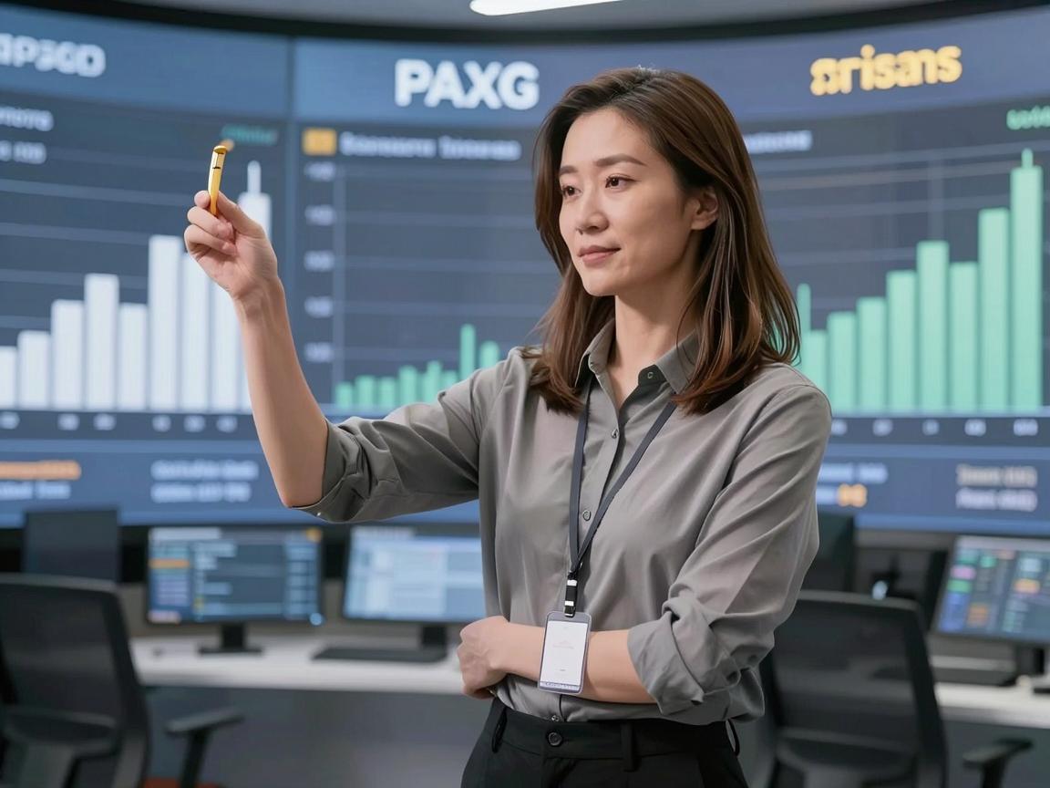 探索PAXG币在币安合约市场的投资机遇