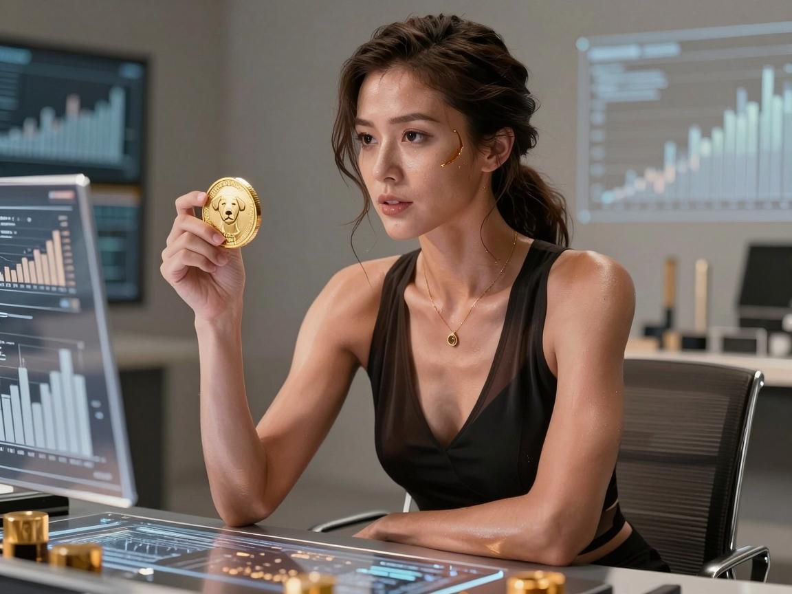 探究Avve，狗狗币的神秘新星？
