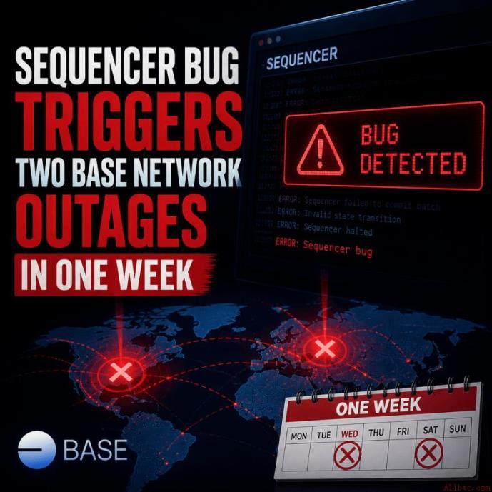 排序器漏洞致Base网络一周内两次宕机