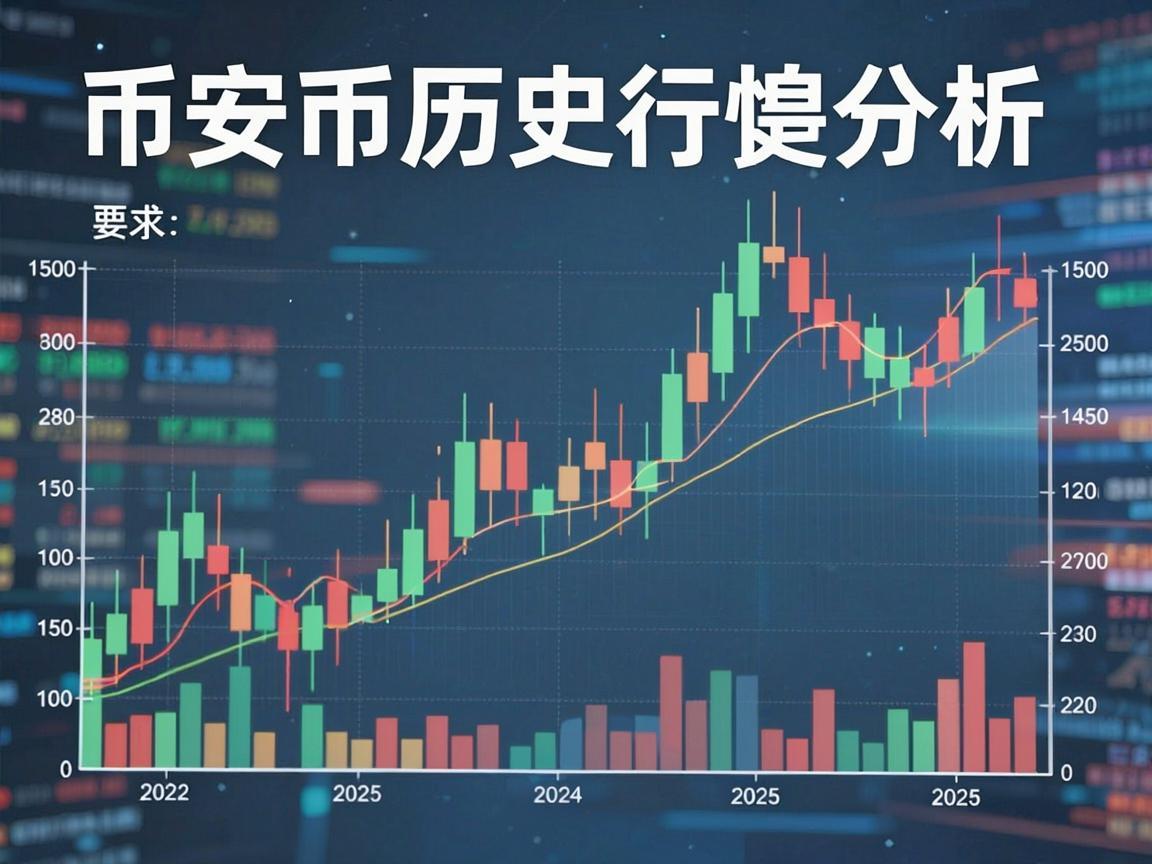 币安币历史行情分析——从诞生到繁荣的历程
