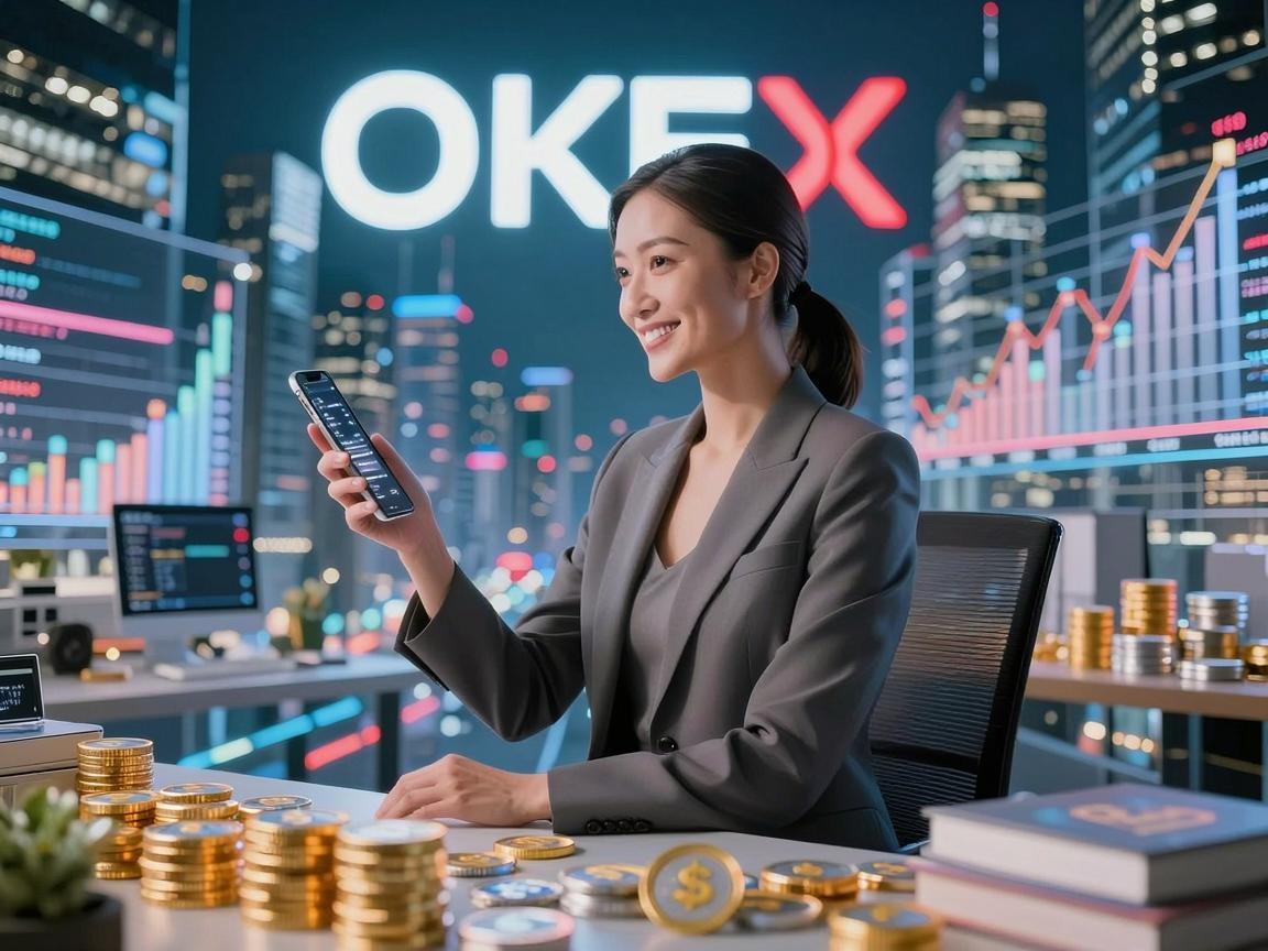 在数字资产的世界里，欧易（OKEX）作为一家领先的数字货币交易平台，为广大投资者提供了一个安全、便捷的买卖币的场所。那么，如何在这个充满机遇与挑战的市场中找到适合自己的投资策略呢