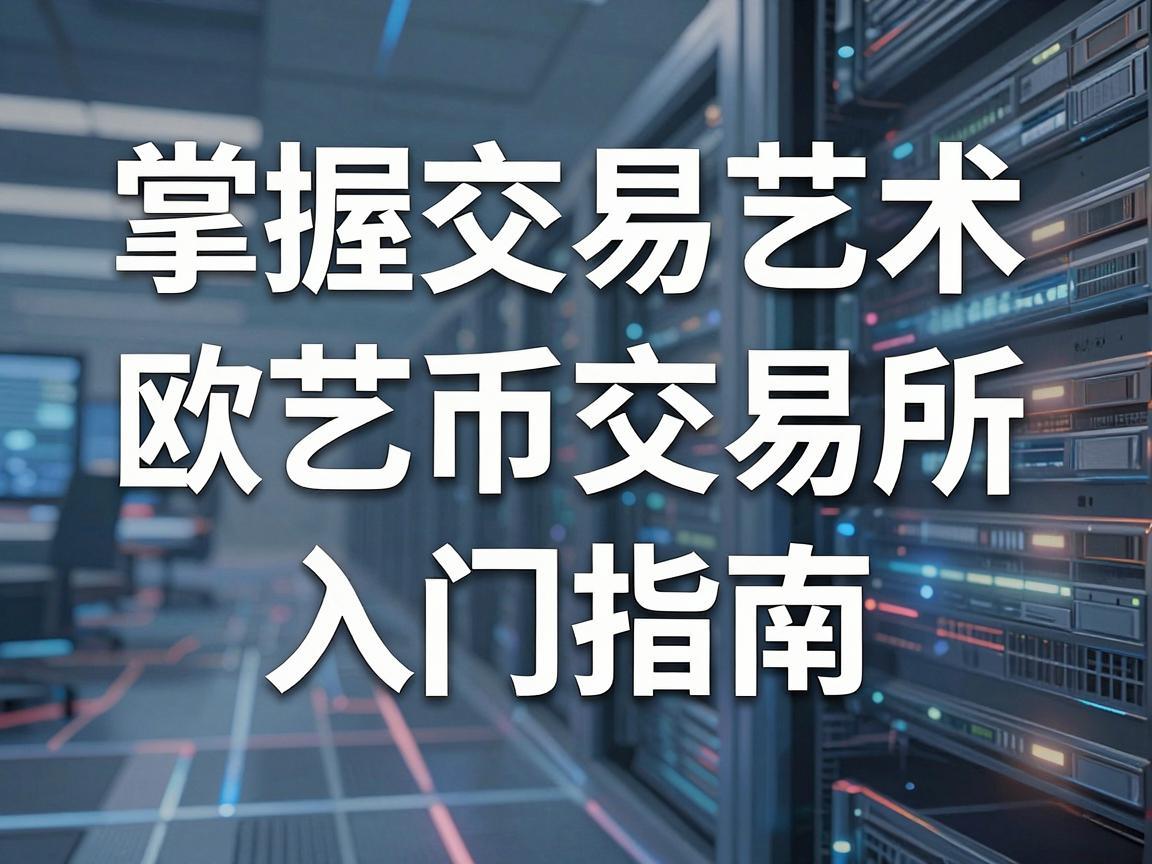 掌握交易艺术，欧艺币交易所入门指南