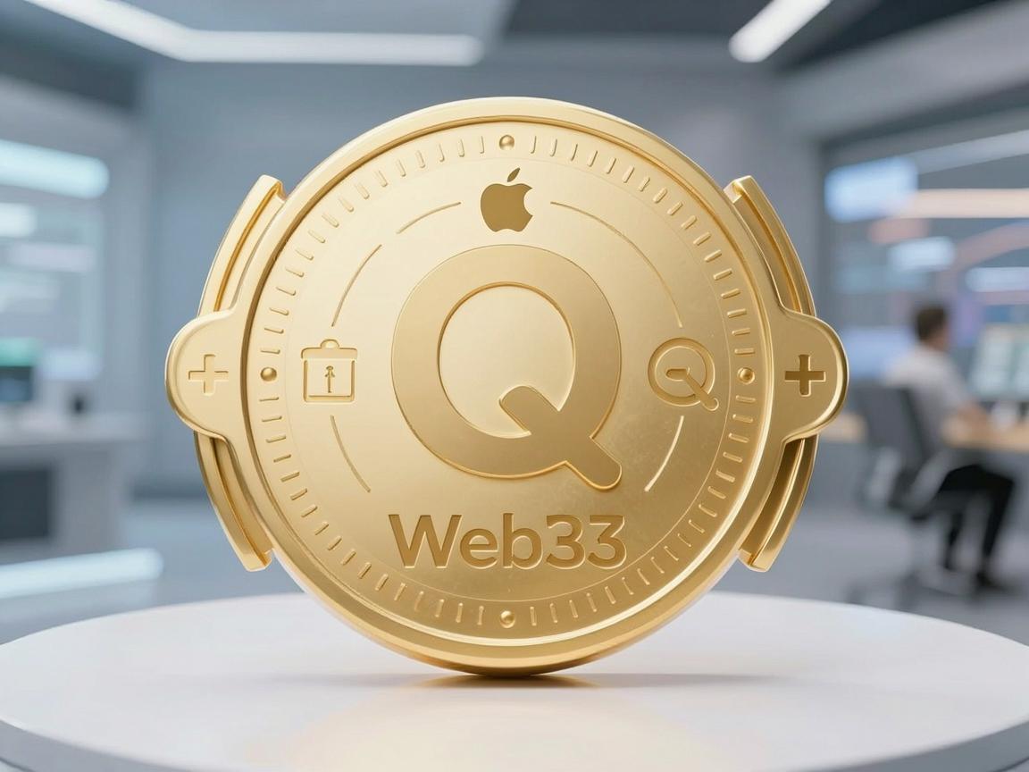 探索Web3时代的苹果Q币与好友系统