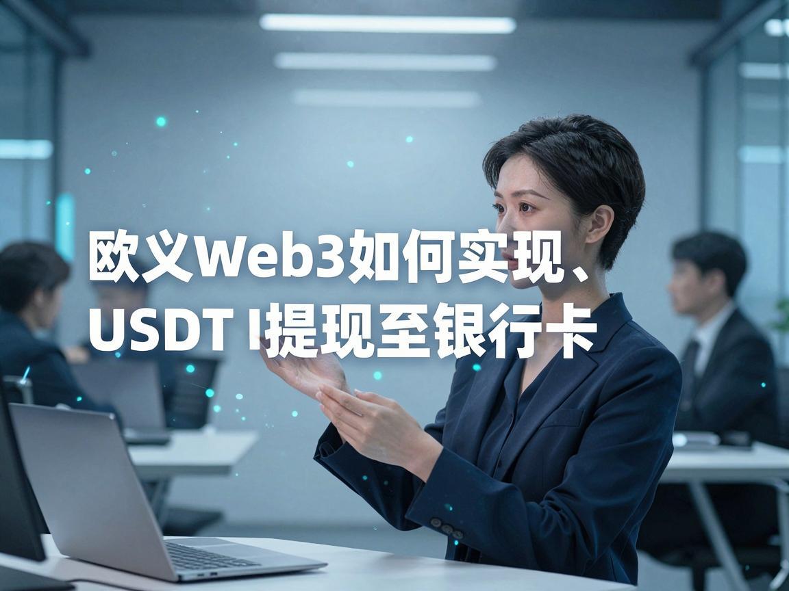欧义Web3如何实现USDT提现至银行卡