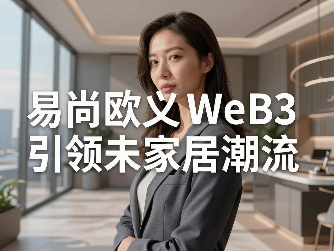 易尚欧义Web3装饰公司，引领未来家居潮流
