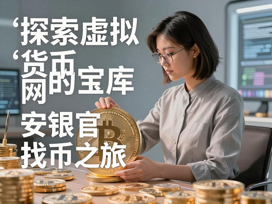 探索虚拟货币的宝库，安银官网找币之旅