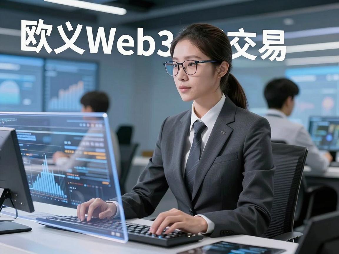 探索改版后的欧义Web3交易新天地
