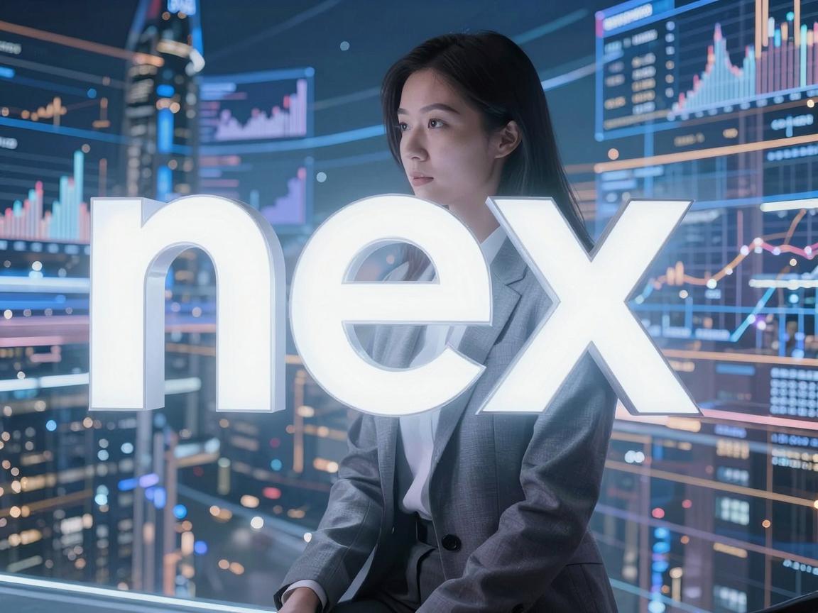 欧联交易所nex，探索加密货币市场的新纪元