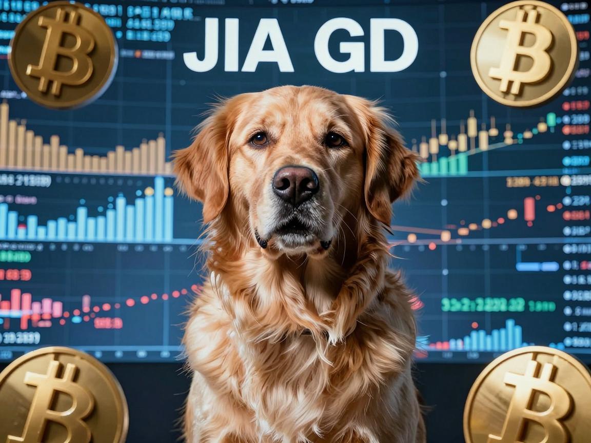 狗狗币杀手Jia Gd，加密货币市场的新威胁