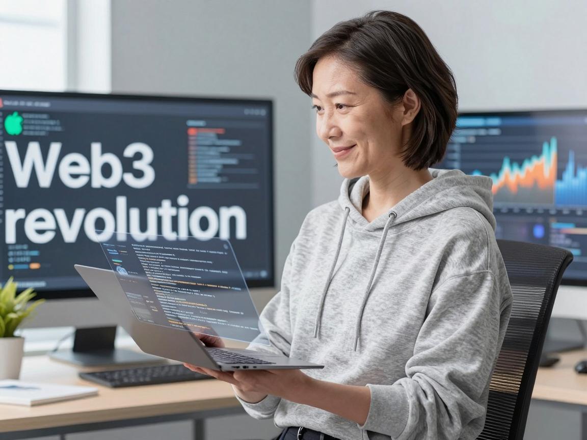 探索Web3革命，苹果版欧义应用的下载与体验