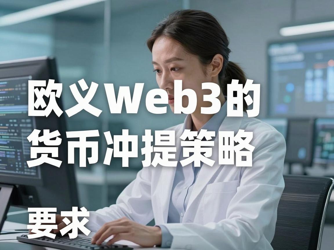 欧义Web3的货币冲提策略