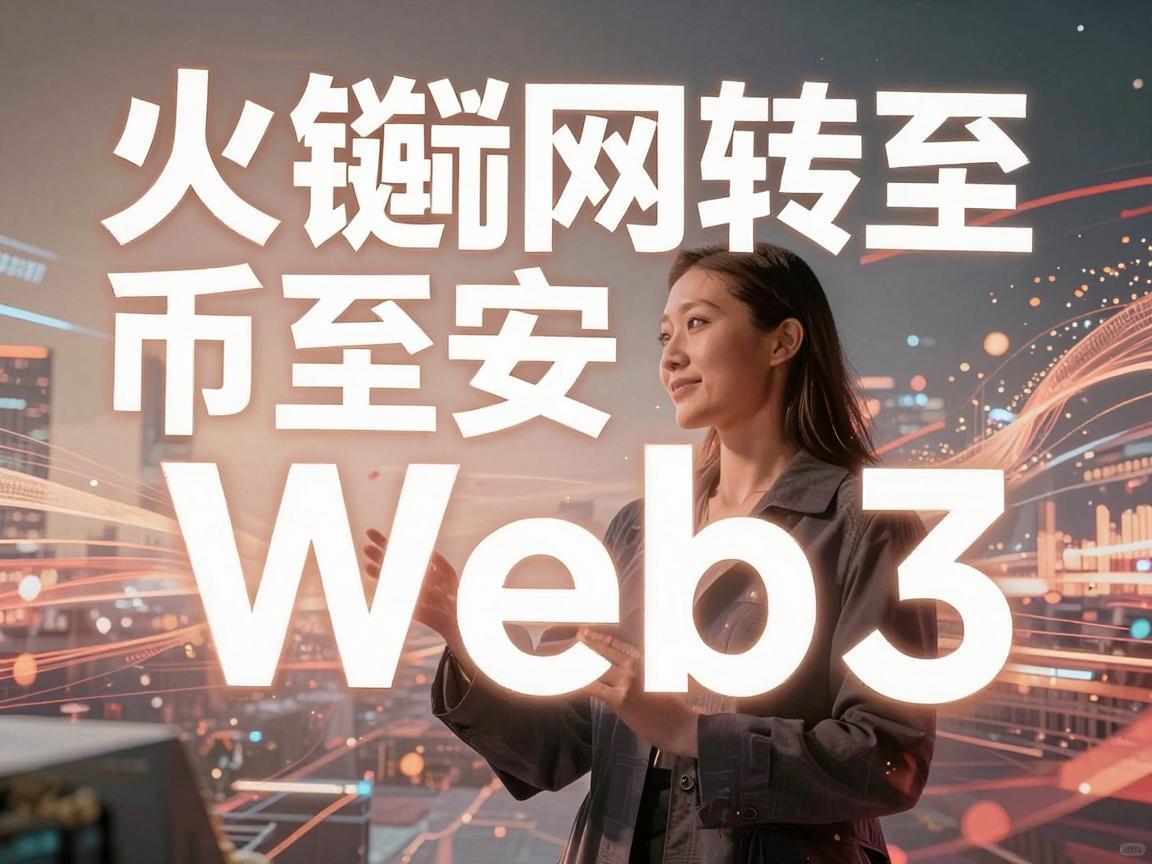 火币网转至币安Web3，一场数字资产的革新之旅