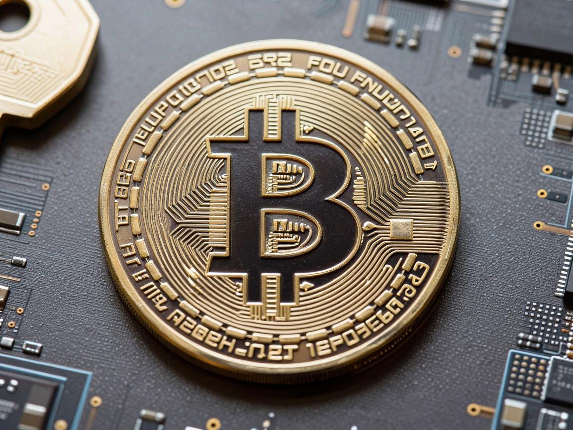 掌握数字货币的钥匙，币安比特币钱包地址