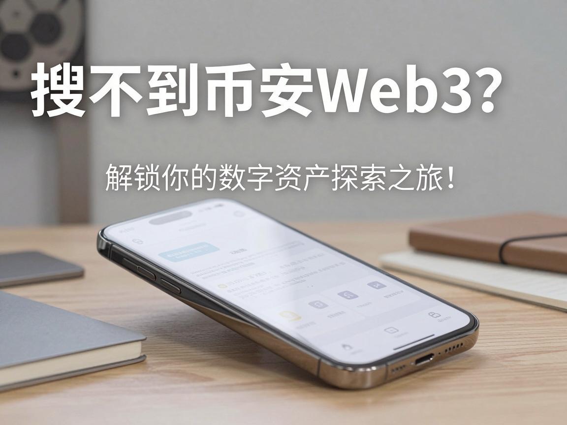 苹果手机搜不到币安Web3 解锁你的数字资产探索之旅