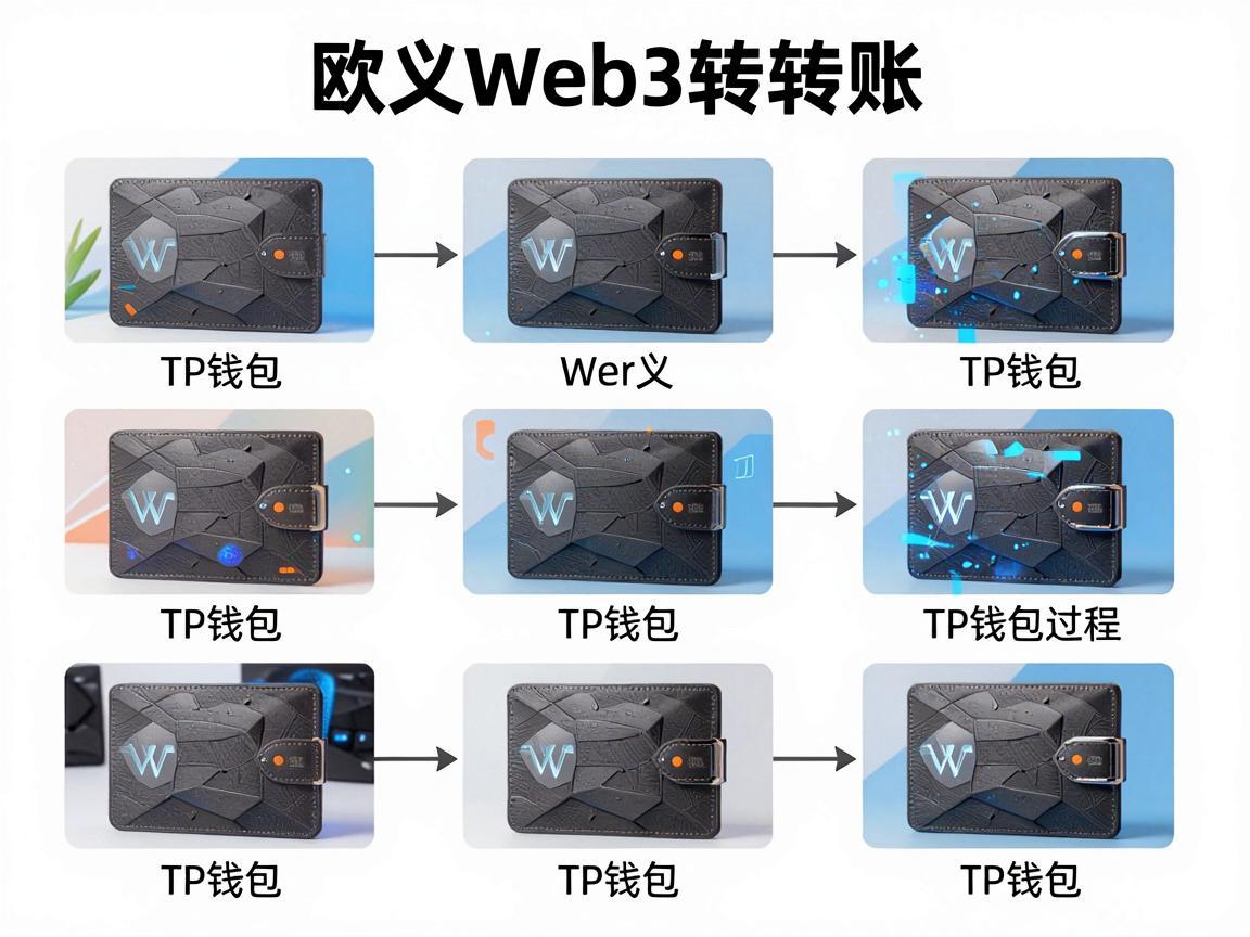 欧义Web3转账TP钱包过程