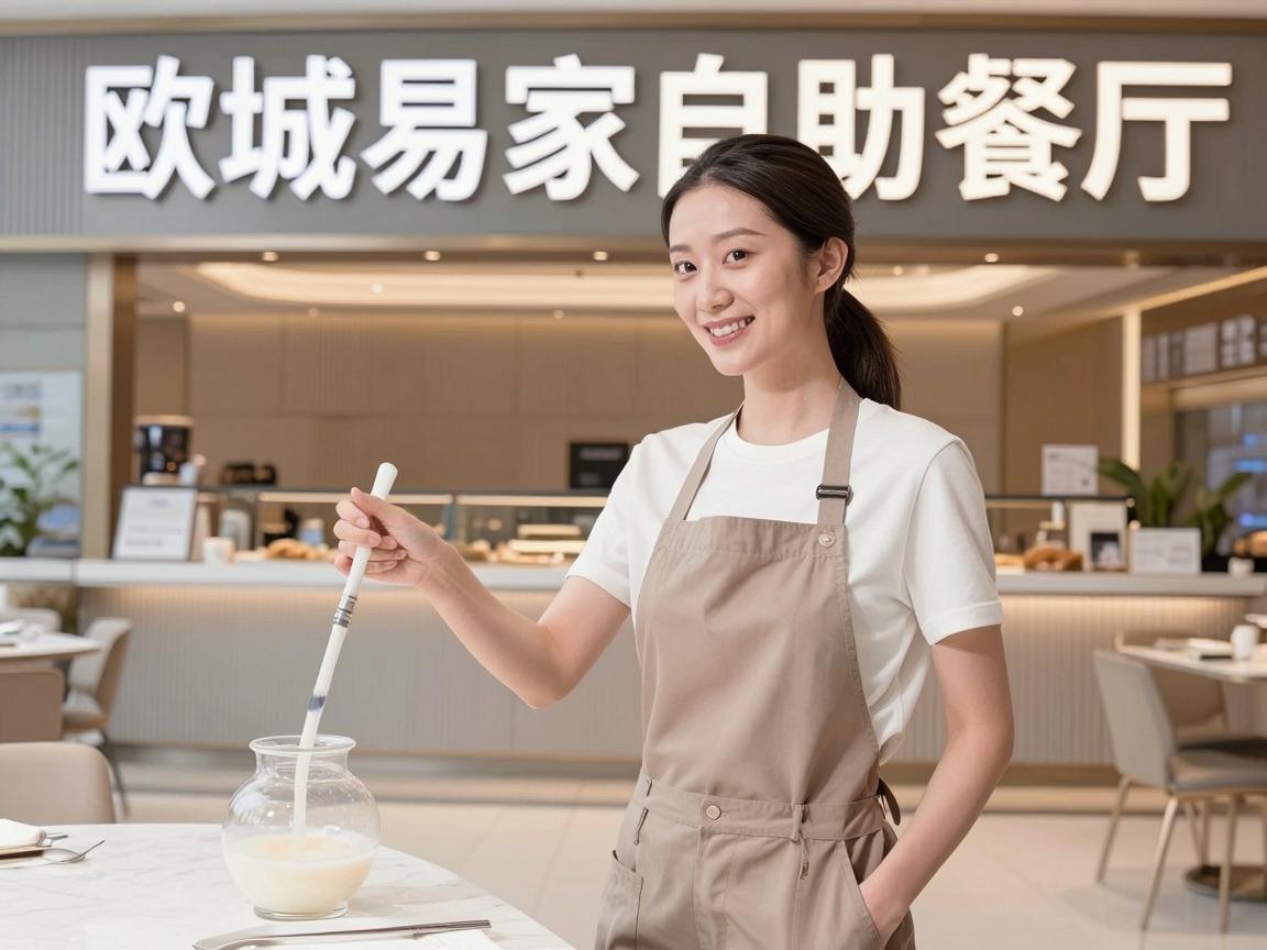 欧城易家自助餐厅,探索美食与便利的完美结合