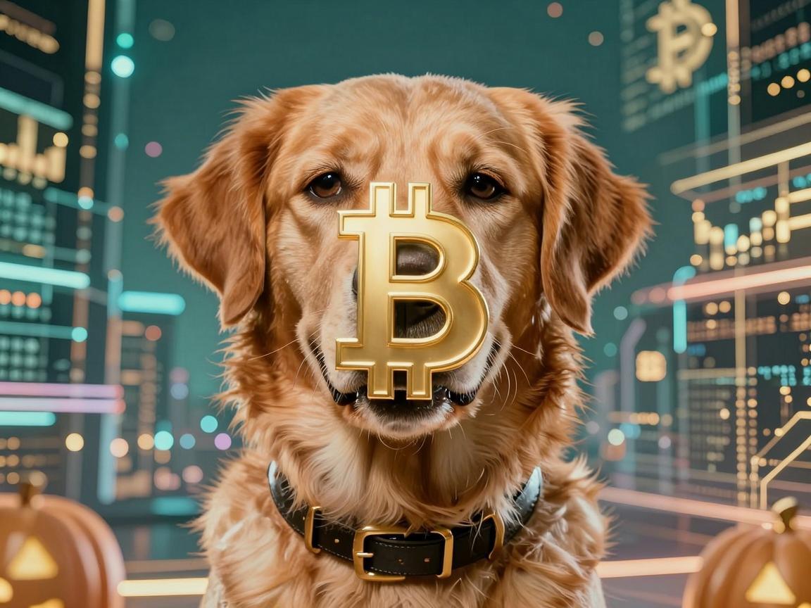 狗狗币的吉祥寓意，数字世界的幸运象征