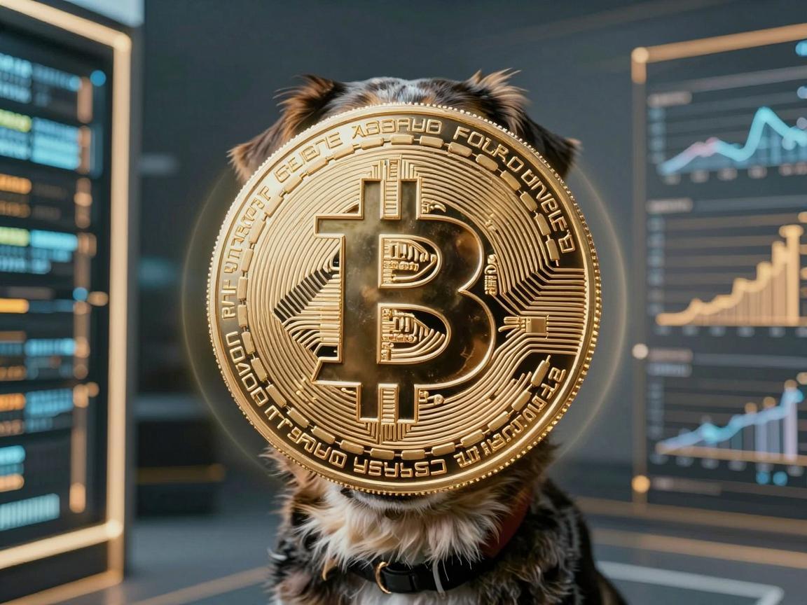 狗狗币的海外新动态