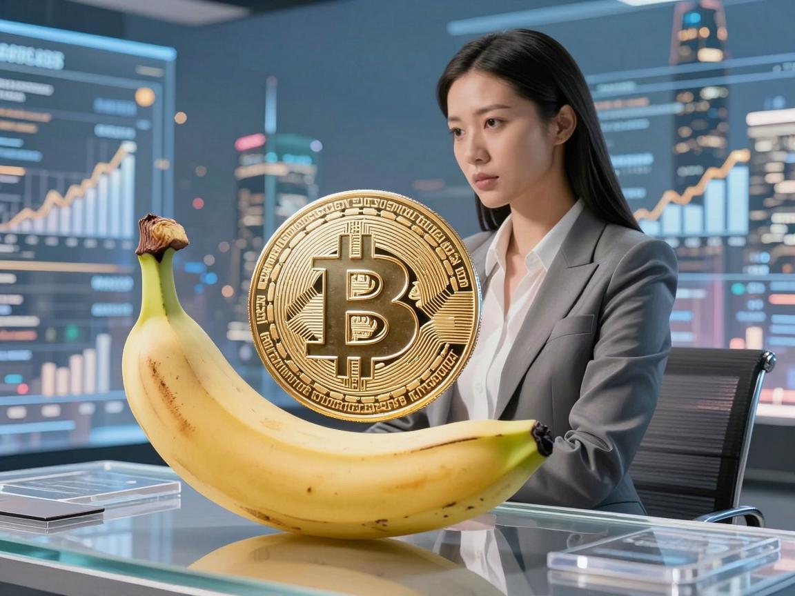 探索Web3时代，香蕉币在币安的前景与挑战