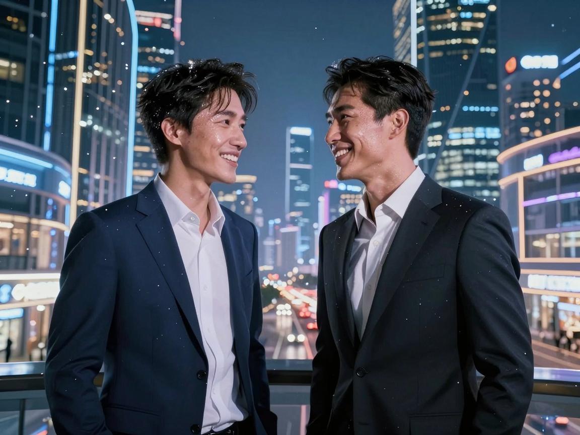 银幕双星闪耀，欧豪李易峰电影合作引期待