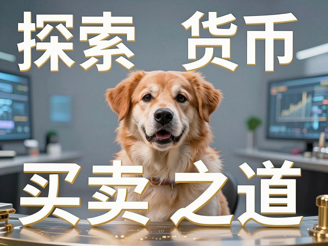探索货币狗狗币的买卖之道
