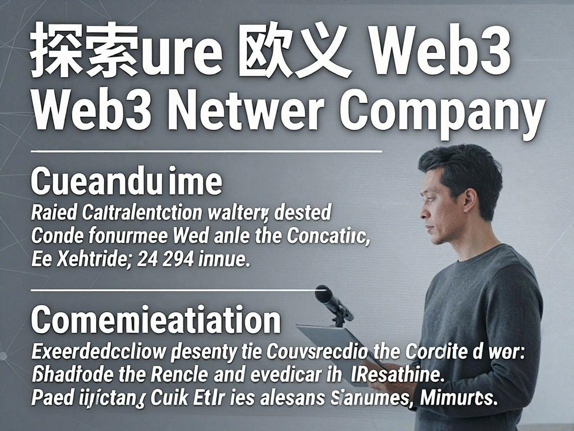 探索欧义Web3网络公司，地址与联系方式一览