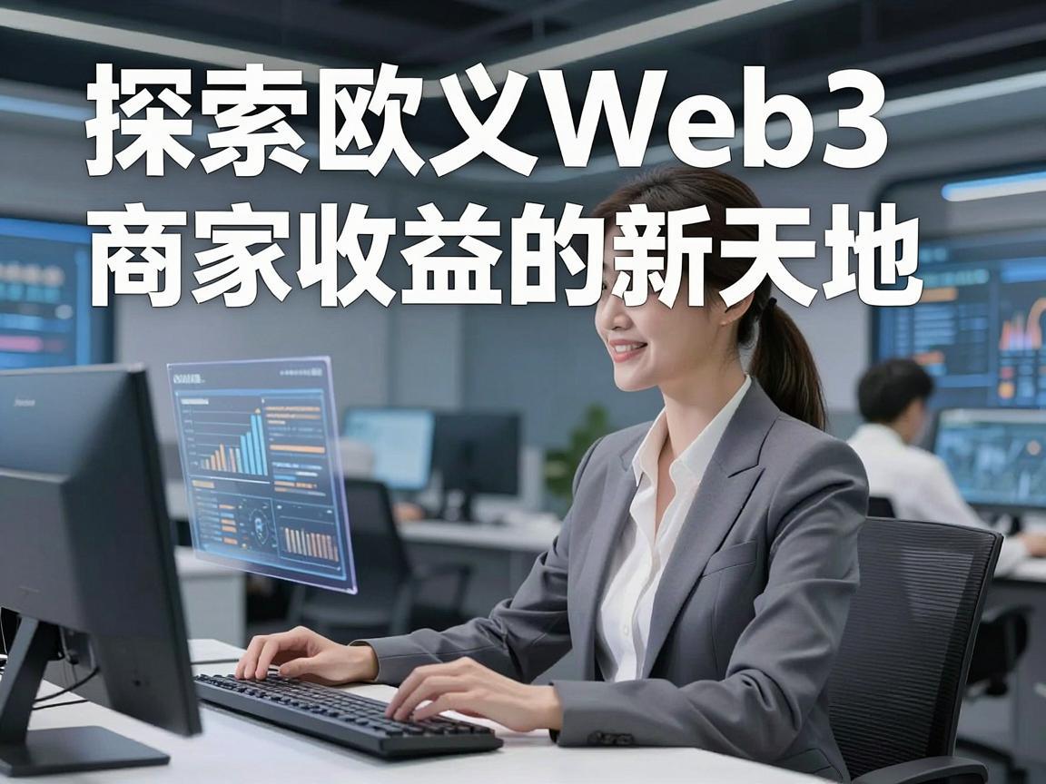 探索欧义Web3，商家收益的新天地