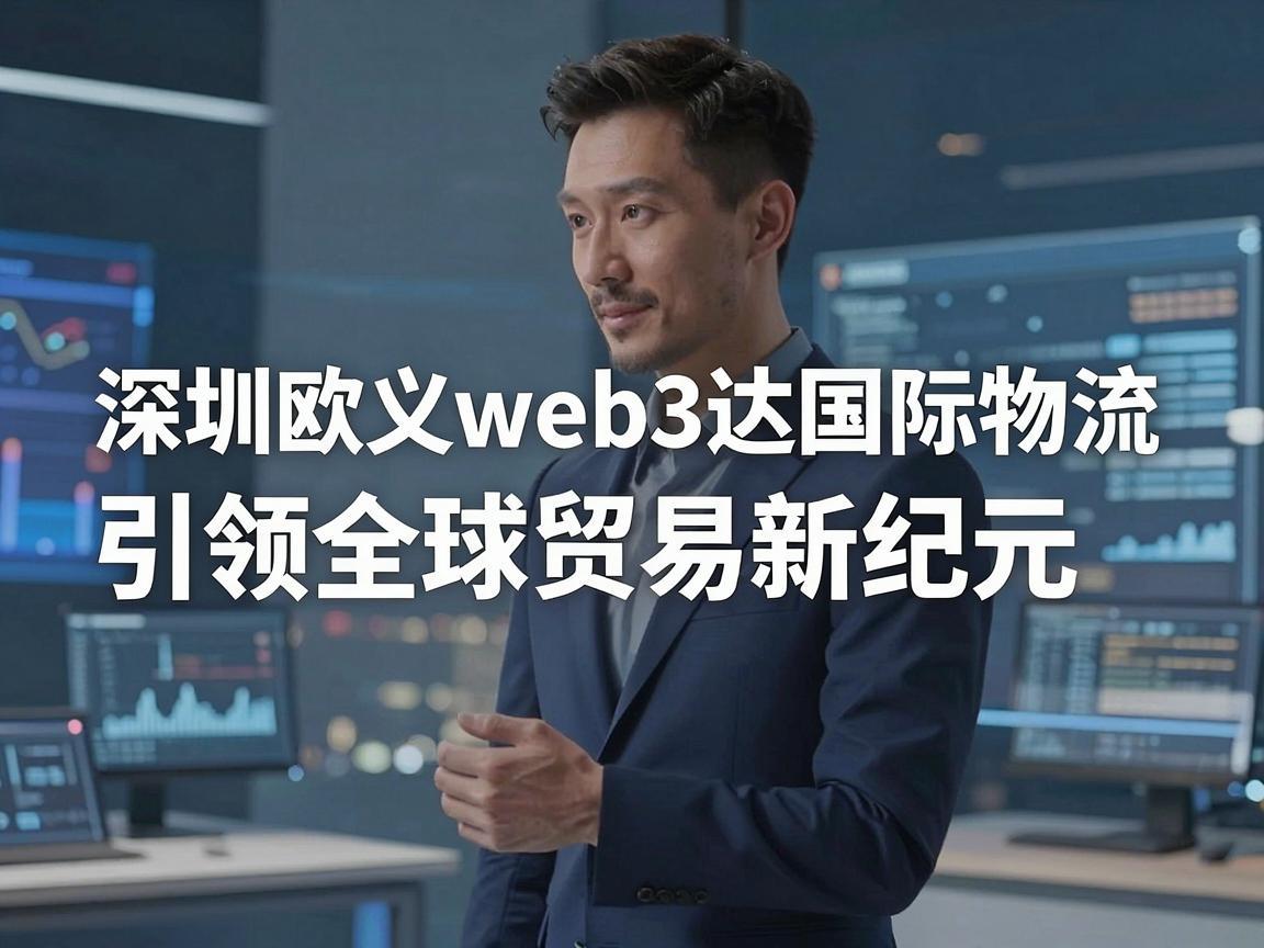 深圳欧义web3达国际物流，引领全球贸易新纪元