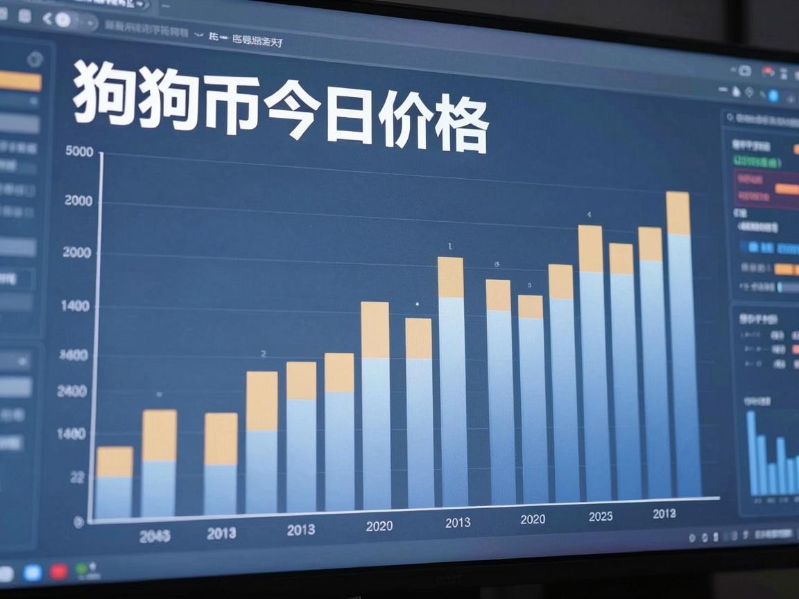 狗狗币今日价格分析