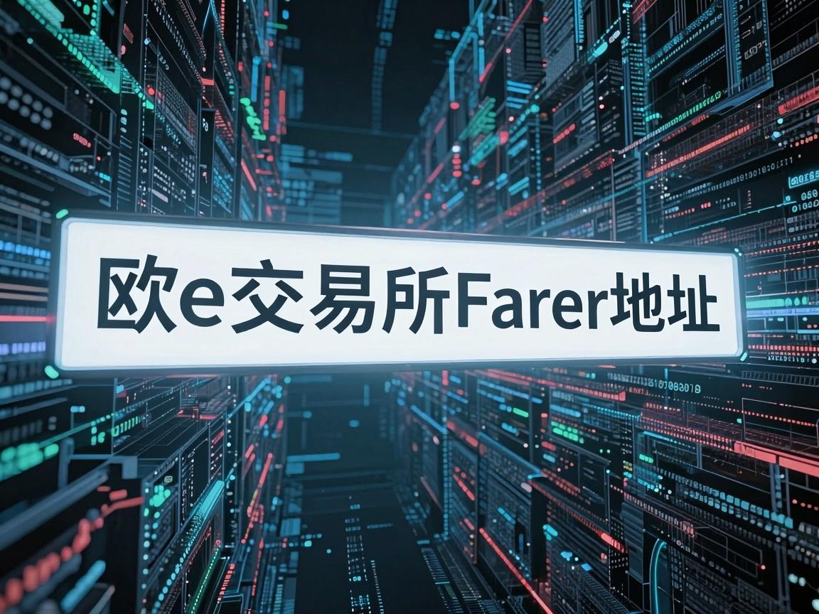 欧e交易所地址，探索数字货币世界的神秘入口
