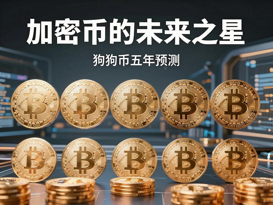 狗狗币五年预测，加密货币的未来之星