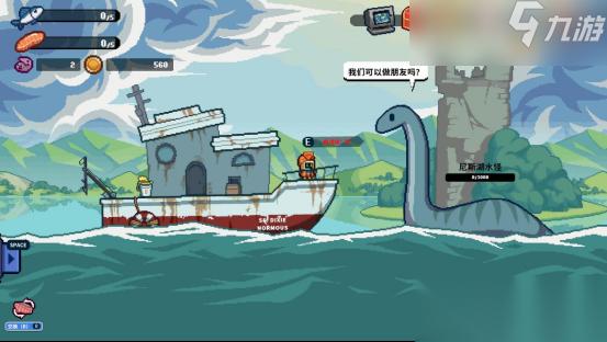 深海刮刮乐 刮鱼鳞 解压魔性新游上线，沉浸式刮鳞治愈所有烦躁