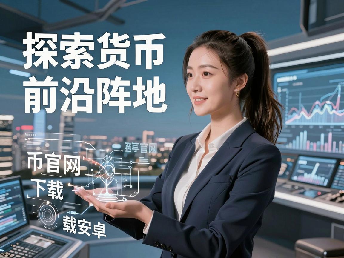 探索数字货币的前沿阵地，币官网下载安卓