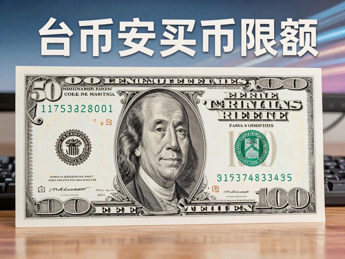 台币币安买币限额