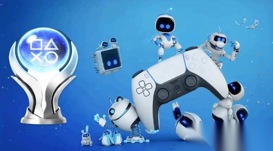 PS5最容易白金的游戏 最短半小时 来看看你白金了吗
