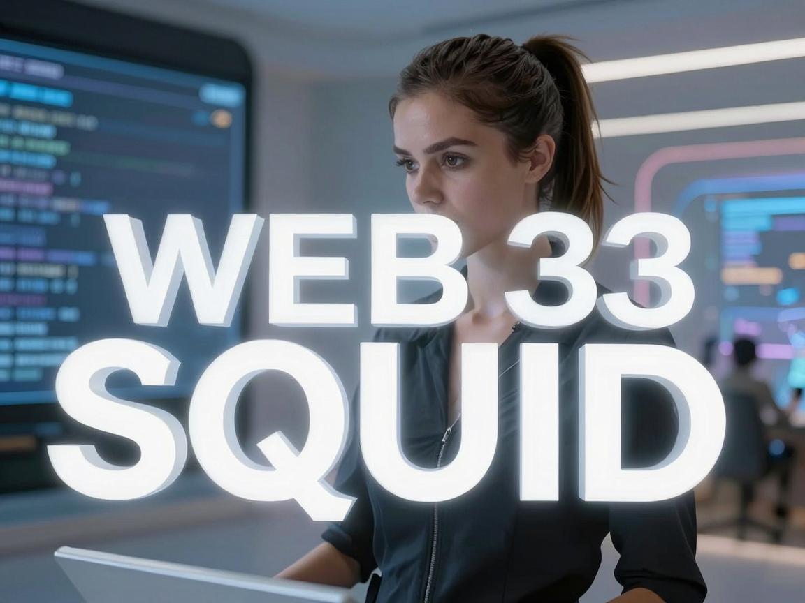 探索币安Web3 SQUID，下一代去中心化金融的未来