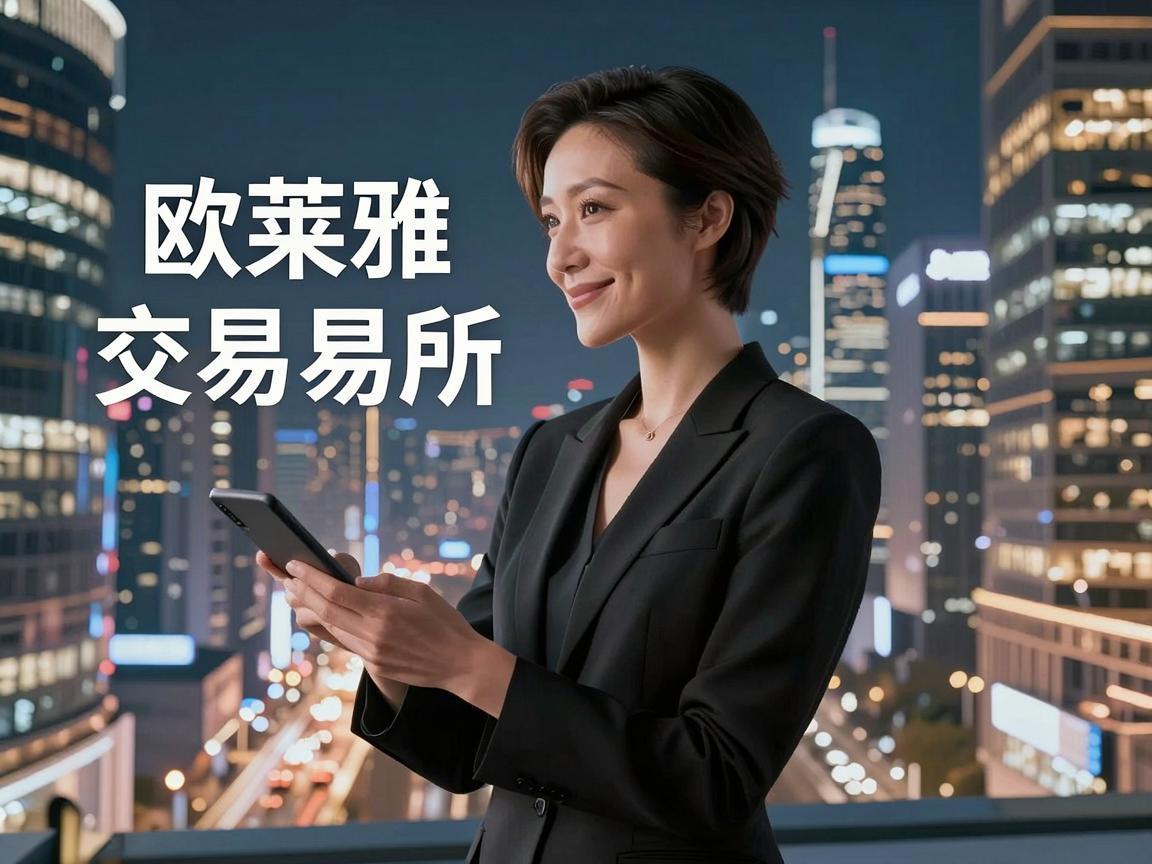 探索欧莱雅交易所，数字时代的金融革新